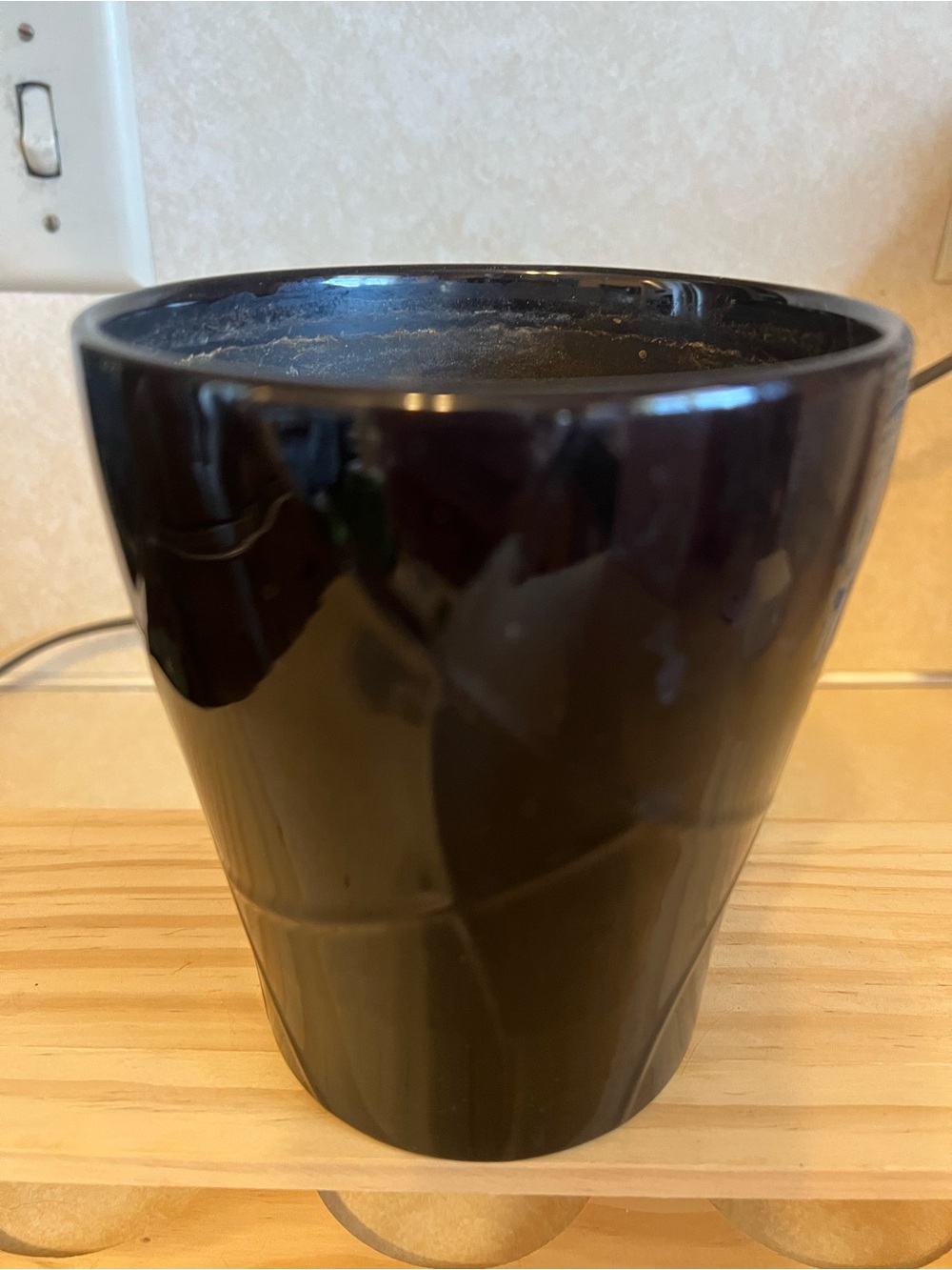 Ceramic Decorative Pot - Picture 2 of 5